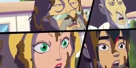 Kaijudo Rise of the Duel Masters Kaijudo Clash of the Duel Masters S02 E021 Delu
