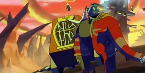 Kaijudo Rise of the Duel Masters Kaijudo Rise of the Duel Masters E006 Into the