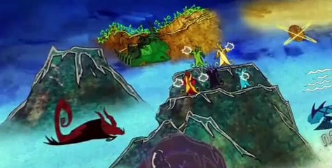 Kaijudo Rise of the Duel Masters Kaijudo Rise of the Duel Masters E010 The Sipho