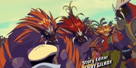 Kaijudo Rise of the Duel Masters Kaijudo Rise of the Duel Masters E015 The Natur