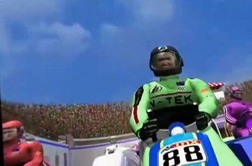 Max Steel 2000 Max Steel 2000 S03 E007 Special Delivery