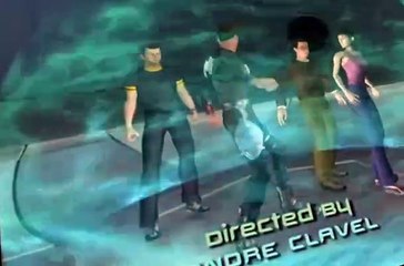 Max Steel 2000 Max Steel 2000 S03 E009 Truth Be Told
