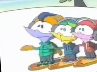 Mega Babies Mega Babies E027 Snow Long Suckers