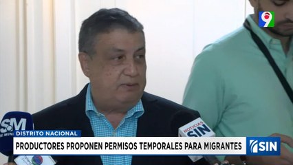 Proponen permisos temporales para migrantes | Emisión Estelar SIN