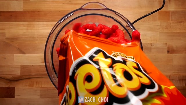 ASMR HOT CHEETOS CHICKEN WINGS & STRETCHY CHEESE with TRISHA PAYTAS (No Talking) MUKBANG _ Zach Choi