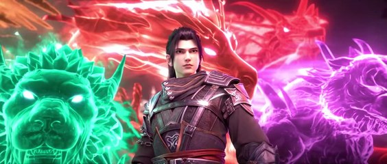Battle Through the Heavens NF3 Ep 117
