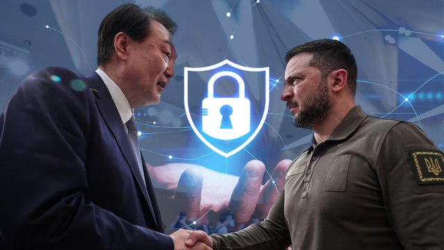 Hàn Quốc và Ukraine tăng cường hợp tác an ninh: Điều gì đang diễn ra giữa Seoul và Kiev?