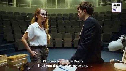 Spoiled STUDENT HARASSES Female PROFESSOR _ @DramatizeMe