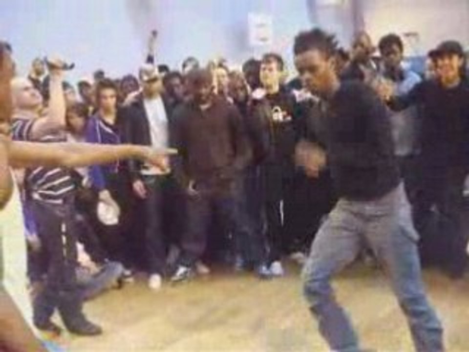 VERTIFIGHT / Karmapa vs big jay