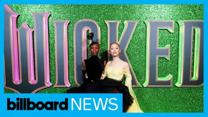 4 Fun Facts You Didn’t Know About ‘Wicked’ | Billboard News
