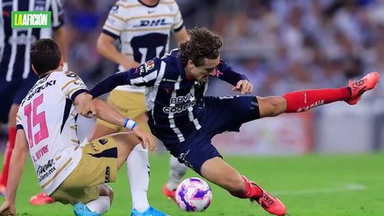 Dos futbolistas de Rayados estuvieron involucrados en un accidente automovilístico; esto sabemos