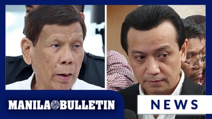 'Cult follower?': Here's what Trillanes thinks of Duterte believers
