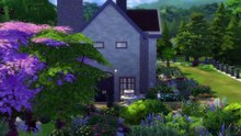 Normal House Design 1 | Sims 4 | Base Game