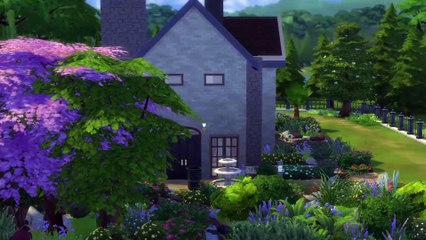 Normal House Design 1 | Sims 4 | Base Game