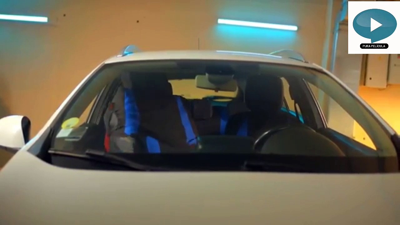 Atrapada y grabada drama en latino