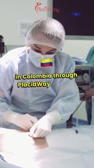 Breast Augmentation with Fat Transfer in Colombia: Real Patient's Stories