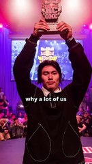 Remember Raygun, The Disgraced Australian Olympic Breakdancer?
