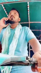 Rikshaw Driver