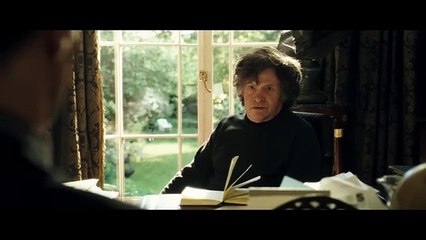 La escritora película completa en latino