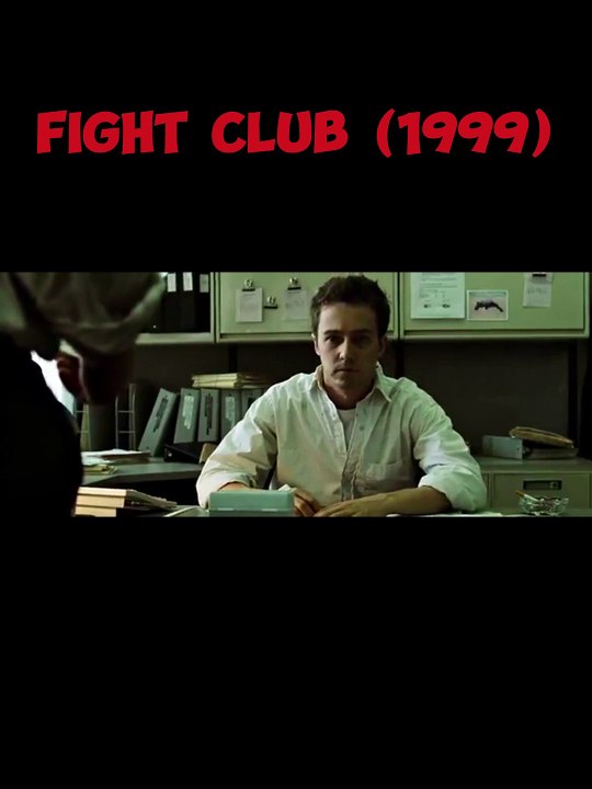 Fight club (1999) - video Dailymotion