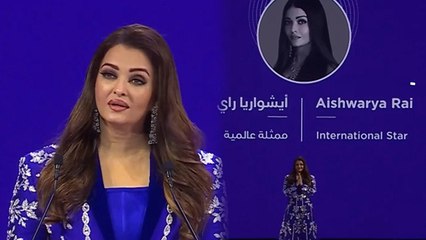 Aishwarya Rai Removes Bachchan Surname & Drops Publicly In Dubai Event, Reaction