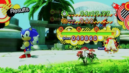 Sonic X Shadow Generations PS5 Gameplay Episode 3 - Sky Sanctuary COMPLETE