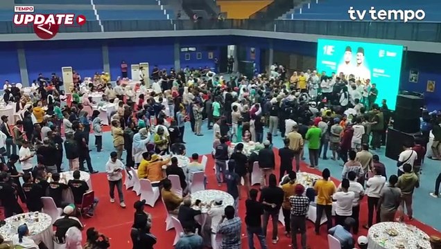 Robinsar - Fajar Kalahkan Petahana Hasil Hitung Cepat Pilkada Cilegon