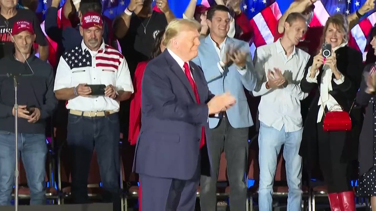 Sheinbaum niega estar de acuerdo con el cierre de fronteras anunciado por Trump