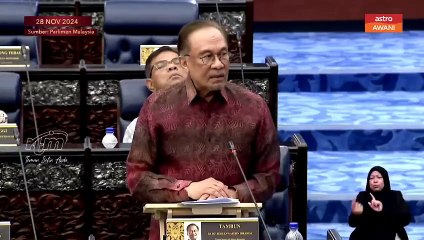 Pendirian tentang kezaliman konsisten tidak kira agama, kumpulan etnik - PM