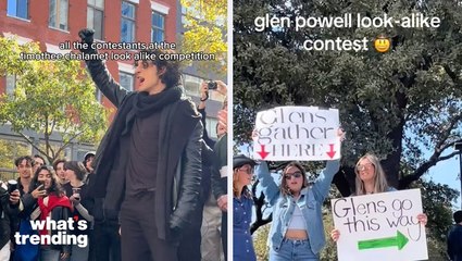 Viral Celebrity Lookalike TikTok Trend Cultivates Community