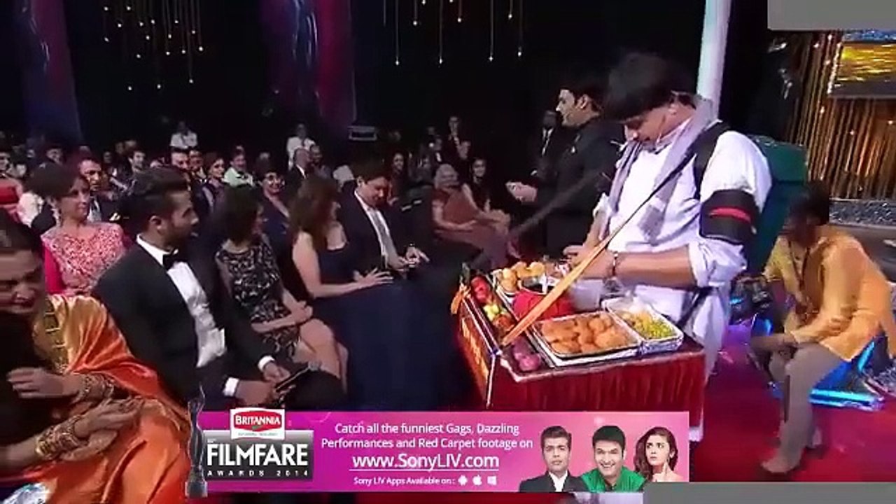 Kapil Sharma Funny comedy with mardhuri dixit