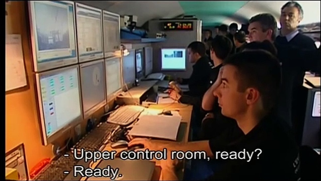 TGV Speed Record