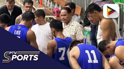 Pampanga Giant Lanterns, lalaban sa MPBL