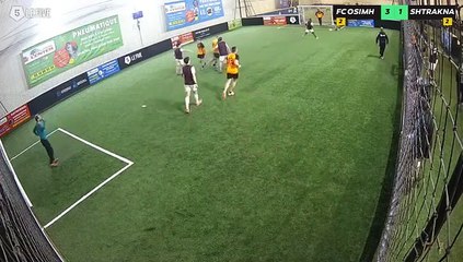 Fc Osimhen - Shtraknar Donesk 27/11 à 19:38 - Football MECA TRONIC CENTER (LeFive Orléans Fleury)