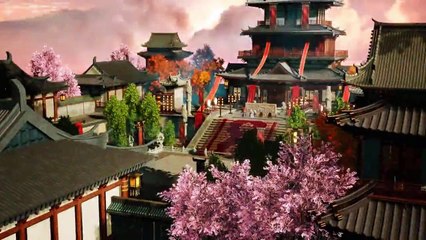 Martial Inverse 3D (Wu Ni) Episode 6 Multi subtitles