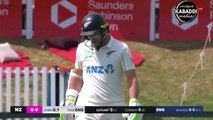 England Vs New Zealand 1st Test Match Day 1 Highlights 2024 _ Eng Vs Nz