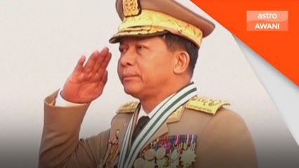 ICC mohon waran tangkap pemimpin tentera Myanmar