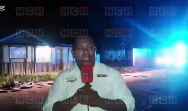 Pistoleros le quitan la vida a una persona en el barrio El Porvenir de La Moskitia