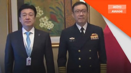 Menteri Pertahanan China disiasat tuduhan rasuah