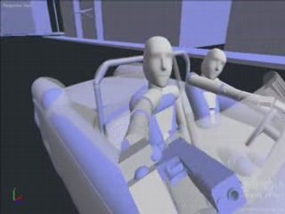 GTA IV Physics in Action