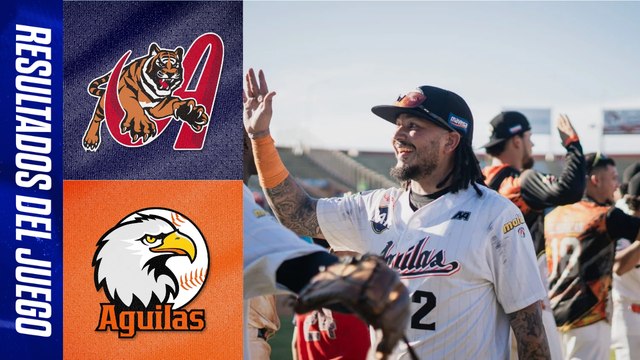 Resumen del juego Tigres de Aragua vs Águilas del Zulia | 27 de noviembre 2024