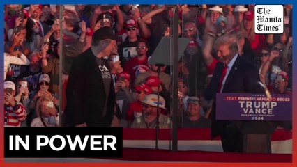 Musk uses politics on X 'to further own interests,’ says analyst