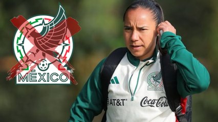 Charlyn Corral arremete contra la Selección Mexicana Femenil: "Soy una referente del país"