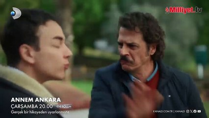 Annem Ankara 3. bölüm fragmanı