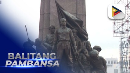 Commemoration ng Bonifacio Day, mananatili sa Nov. 30