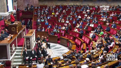 EN SON HABER || Fransa'da hükümet düşecek mi? 'İntikam için harekete geçecek' iddiası...