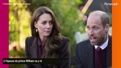 Le triste sort d'une de ses rencontres rappelle à Kate Middleton la fragilité de la vie : "Le temps est désormais compté"