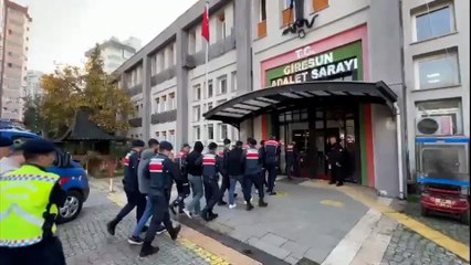 7 ilde dolandırıcılık operasyonu: 48 kişi yakalandı