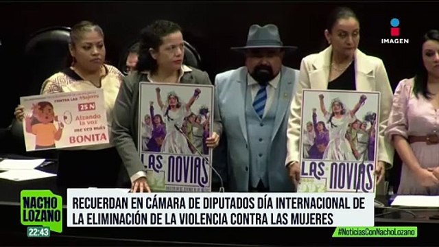 Colectivo feminista busca frenar violencia de deudores alimentarios | Noticias con Nacho Lozano