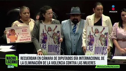 Colectivo feminista busca frenar violencia de deudores alimentarios | Noticias con Nacho Lozano